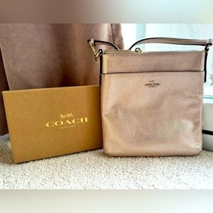 Coach Gold Women's Bag